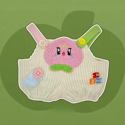 Kirby Outfit (Labubu Not Included)