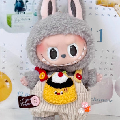 Pudding Outfit (Labubu Not Included)