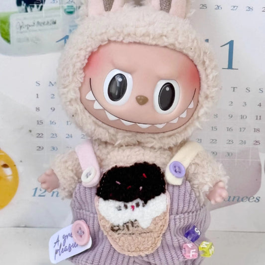 Ice Cream Outfit (Labubu Not Included)