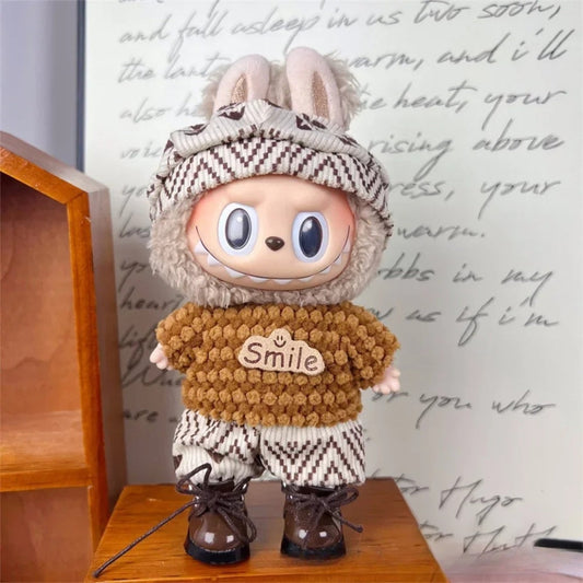 Smile Outfit (Labubu Not Included)