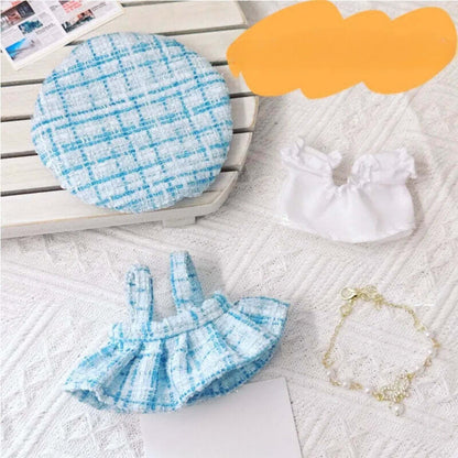 Paris Outfit (Labubu Not Included)