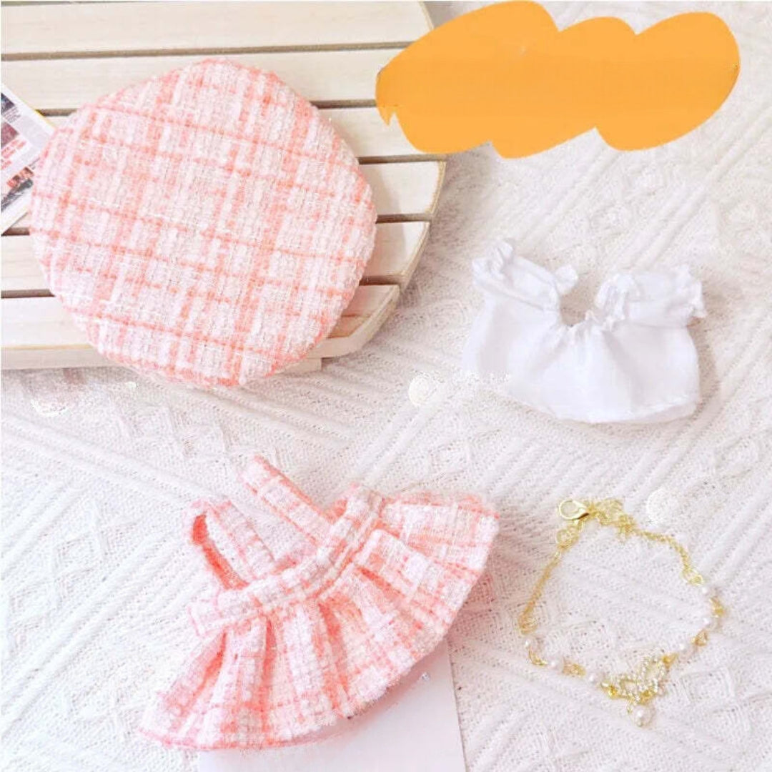Paris Outfit (Labubu Not Included)