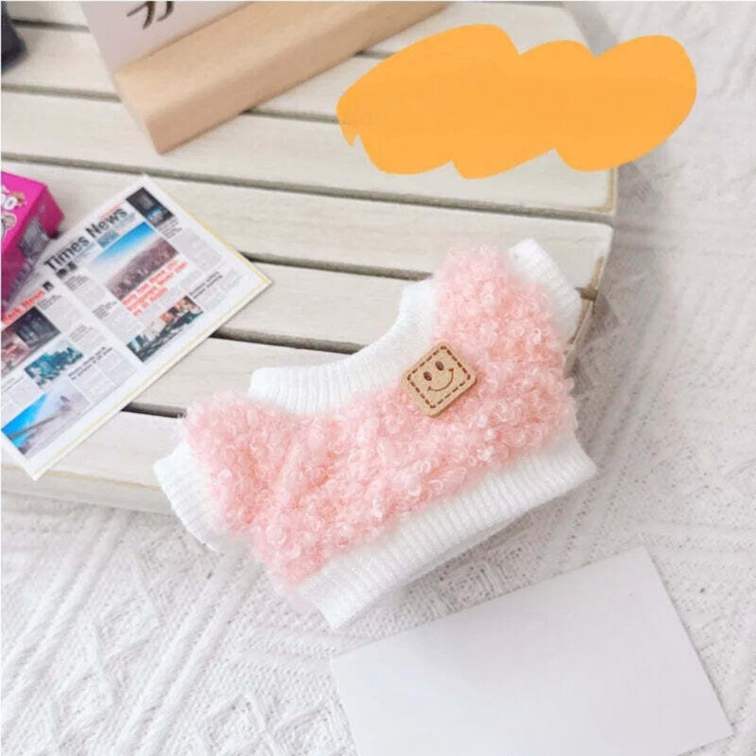 Smile Knit Outfit (Labubu Not Included)