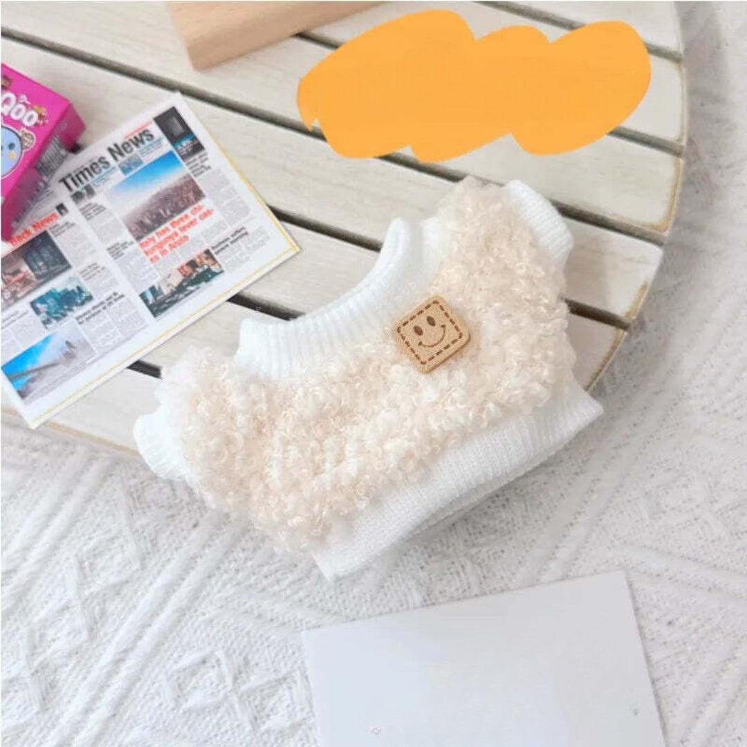 Smile Knit Outfit (Labubu Not Included)
