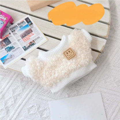 Smile Knit Outfit (Labubu Not Included)
