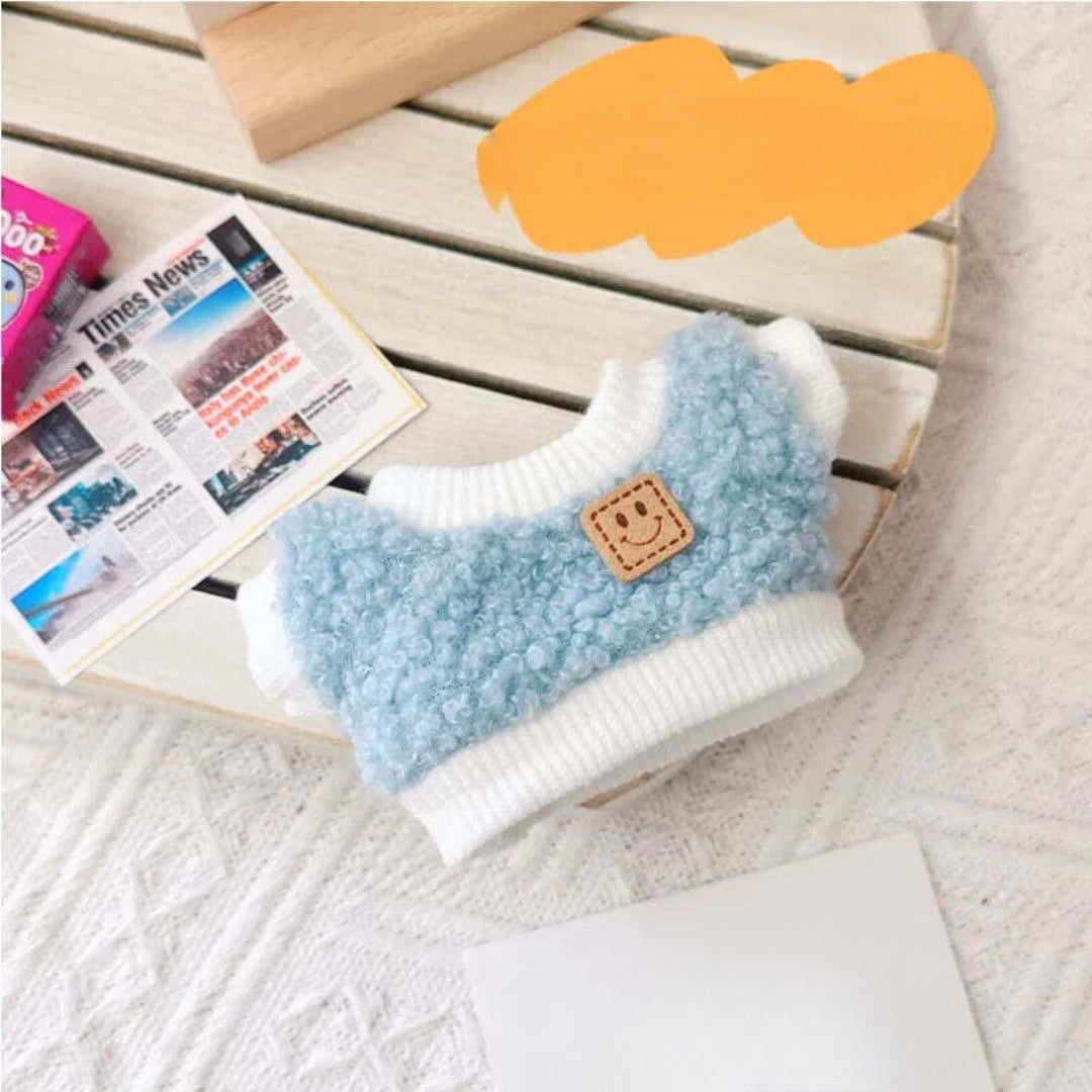 Smile Knit Outfit (Labubu Not Included)