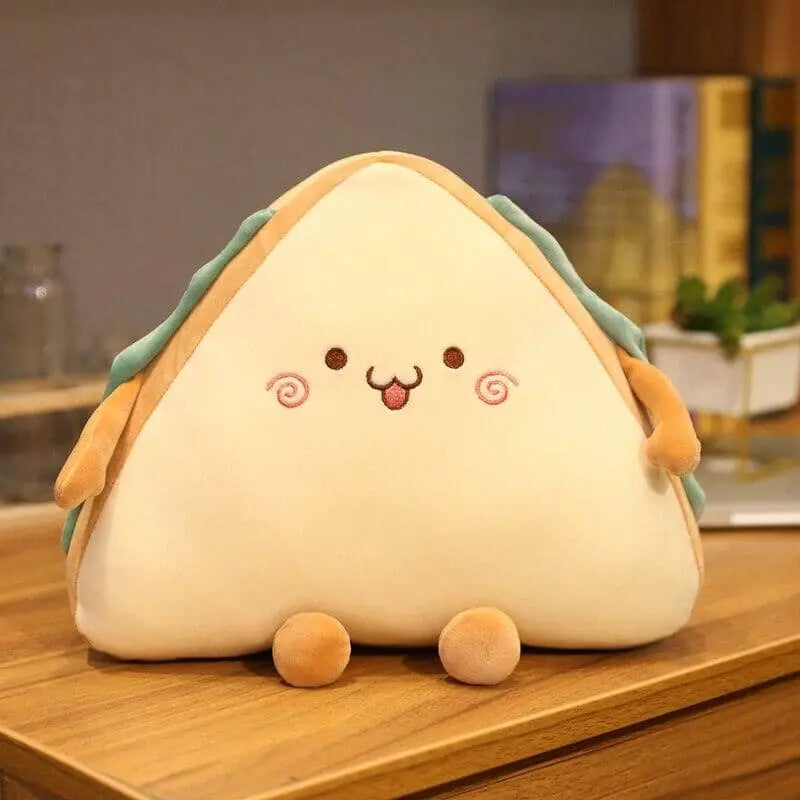 Kawaii Sandwich Plush - Kawaii Side