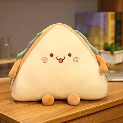 Kawaii Sandwich Plush - Kawaii Side