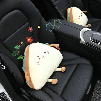 Kawaii Sandwich Plush - Kawaii Side