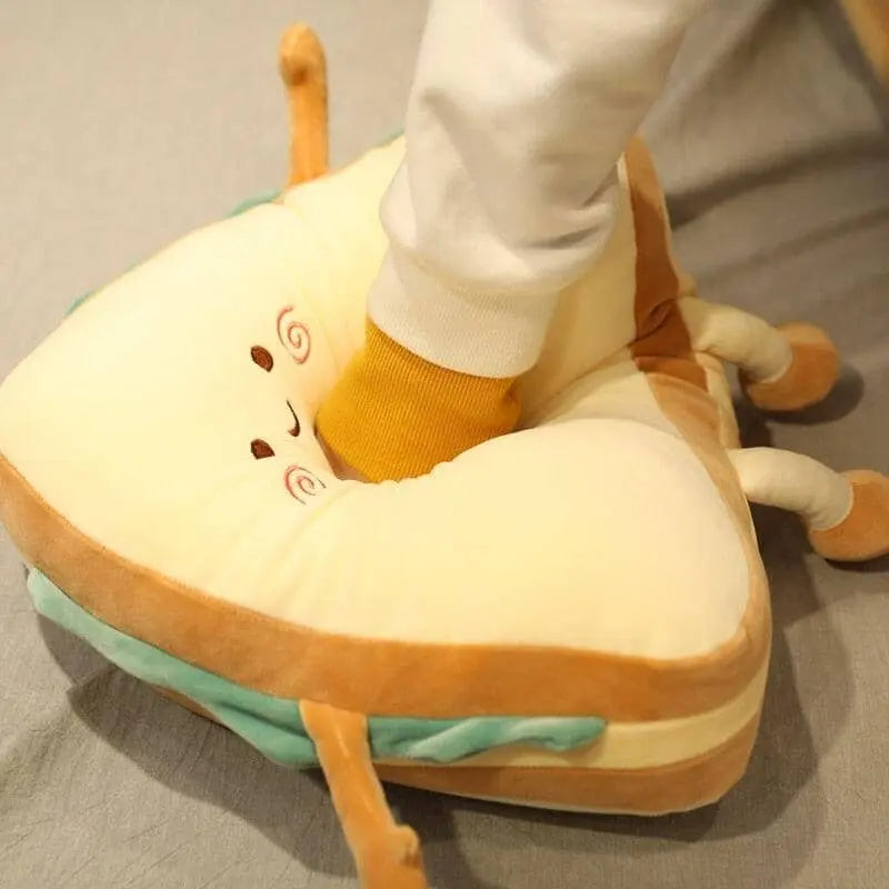 Kawaii Sandwich Plush - Kawaii Side