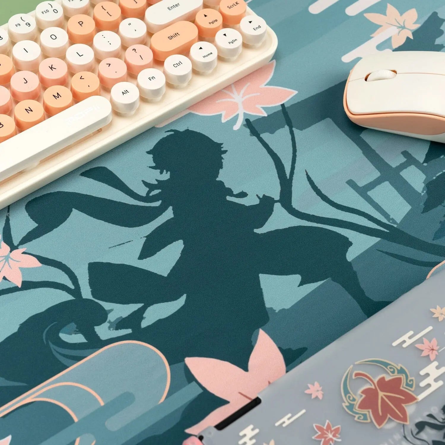 Deskpad Kazuha Genshin Impact - Kawaii Side
