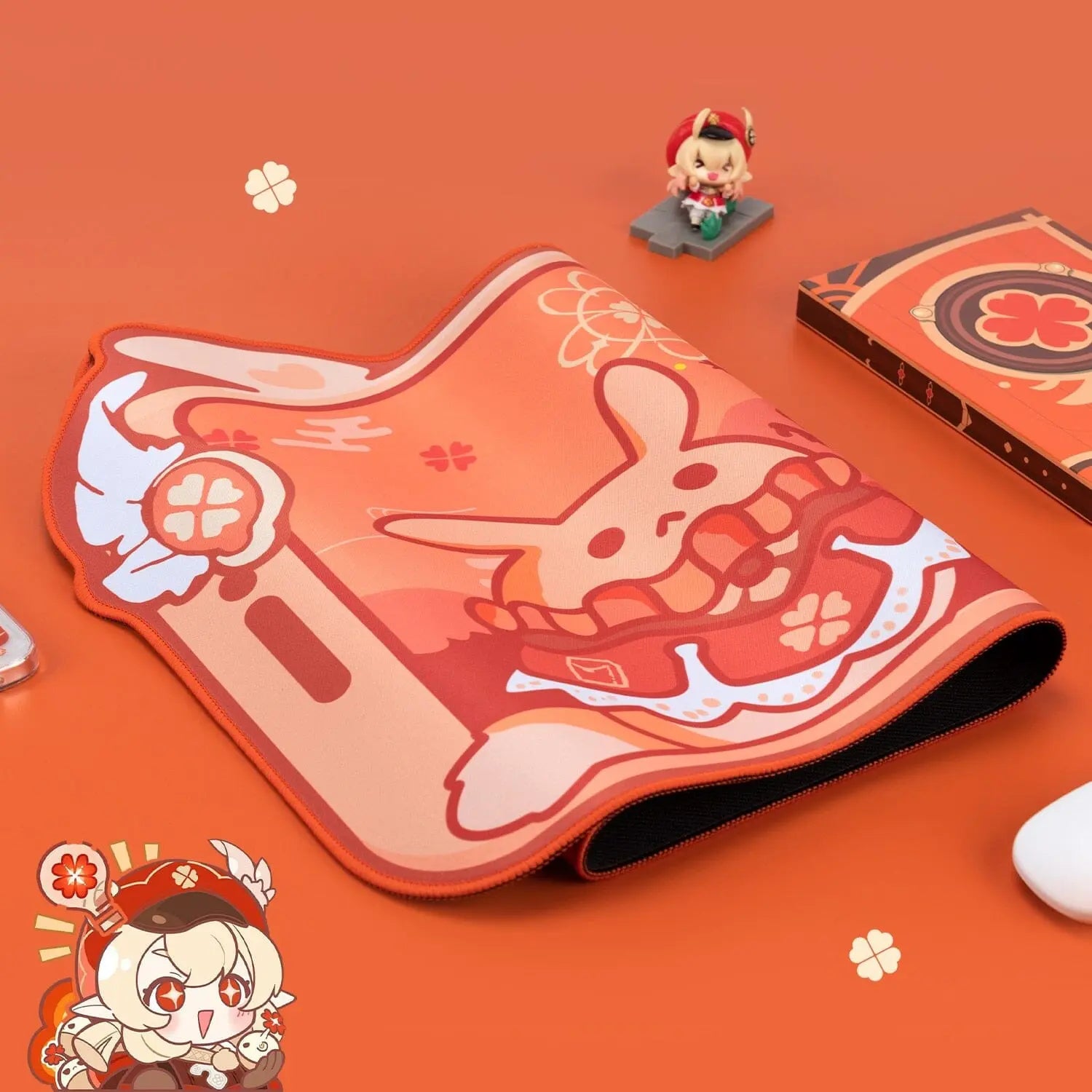 Deskpad Klee Genshin Impact - Kawaii Side