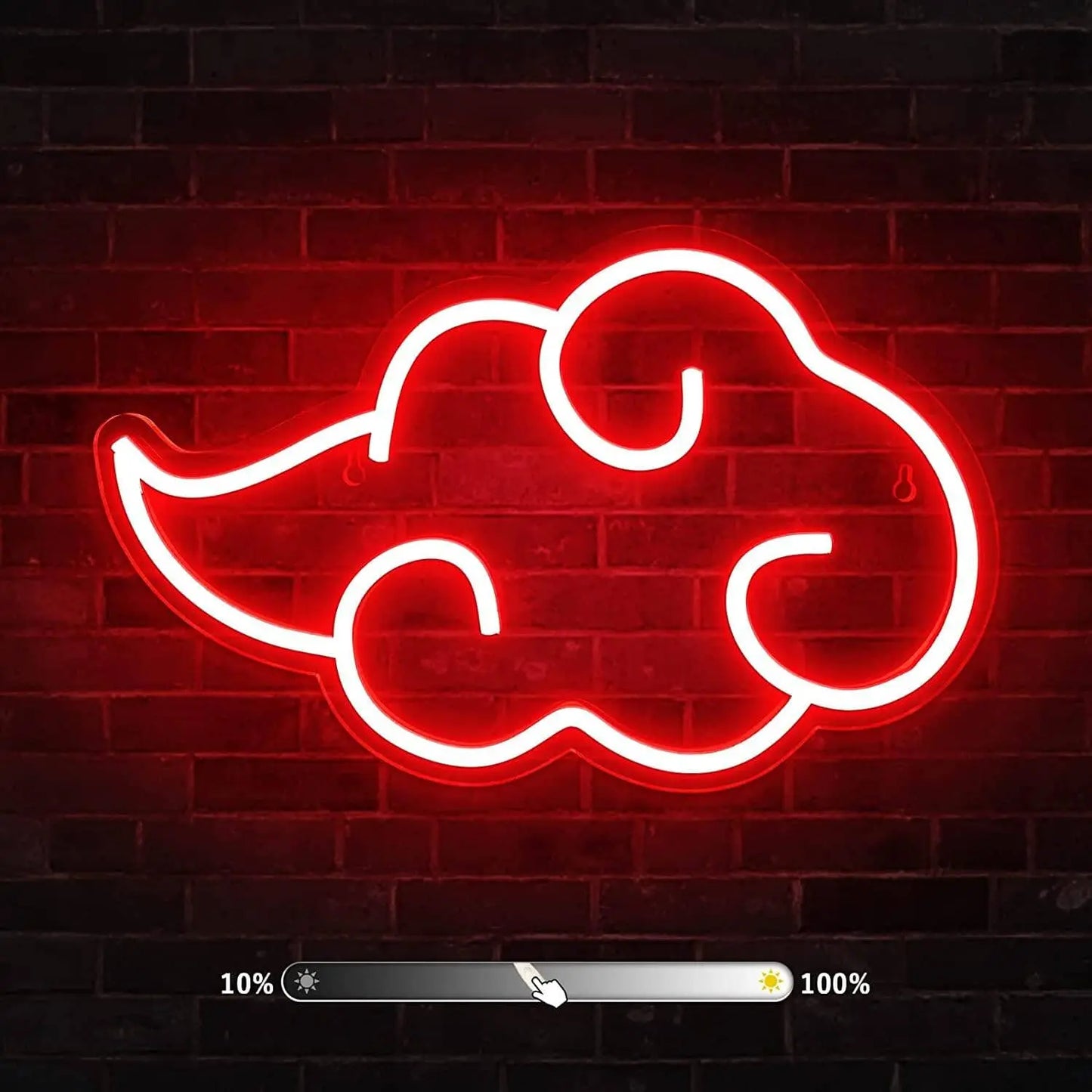 Led Neon Akatsuki - Kawaii Side