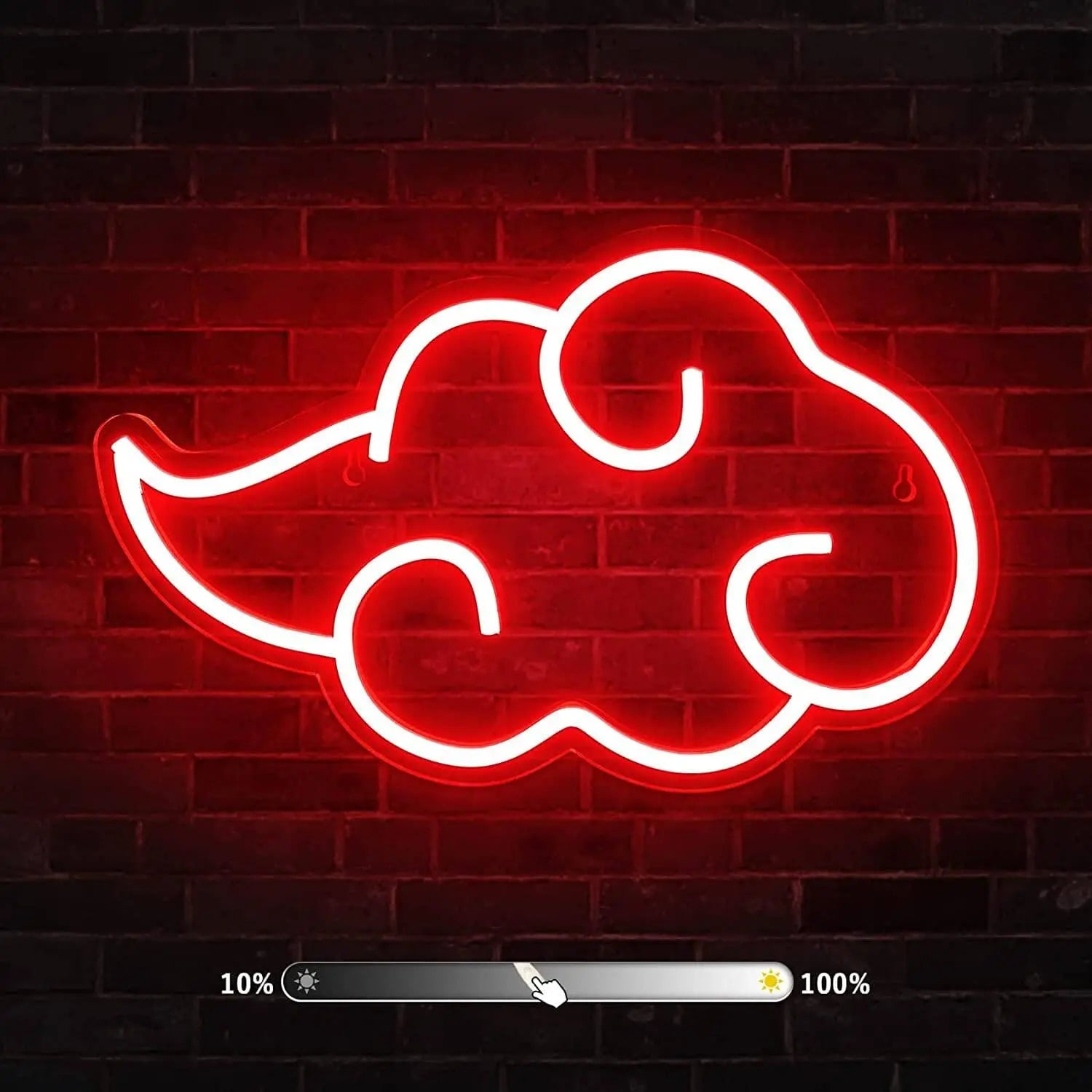 Led Neon Akatsuki - Kawaii Side