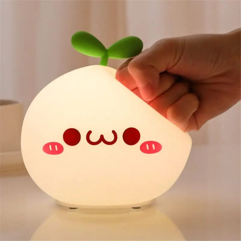 Peneno Broto Luminária de Led Cozy - Kawaii Side