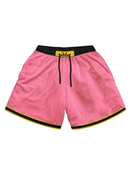 MAJIN BUU PINK SHORTS Kawaii Side