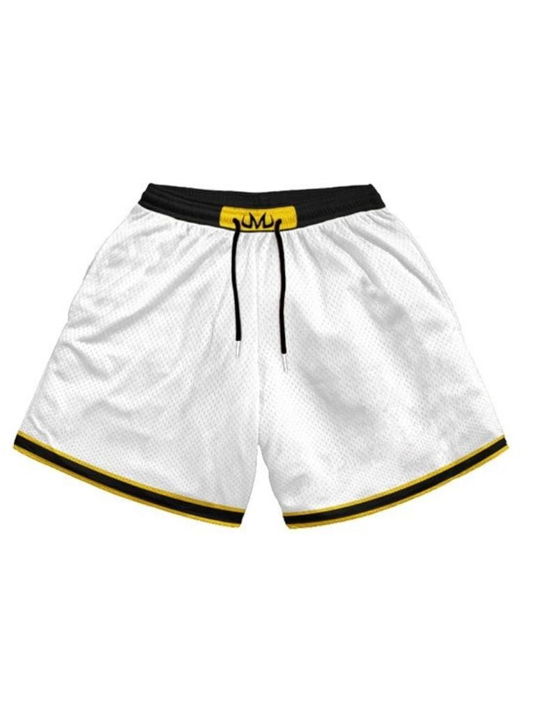 MAJIN BUU SHORTS Kawaii Side