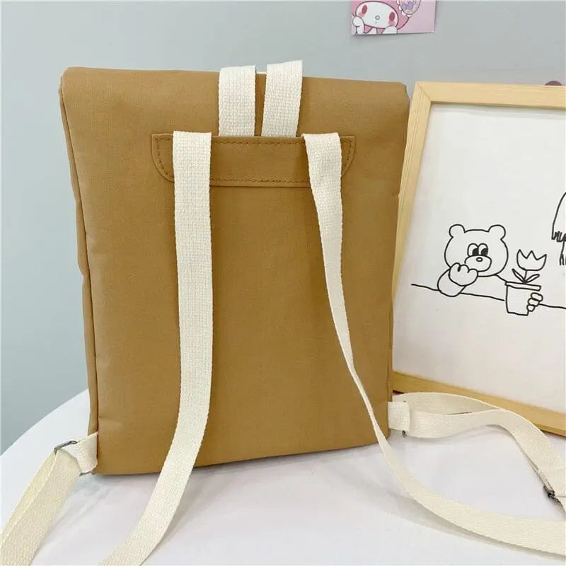 Mc Donalds Bag and Backpack - Kawaii Side