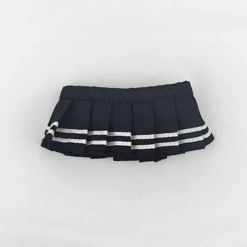 YSL-Inspired Labubu Streetwear Outfit Set - (Labubu Not Inclued)