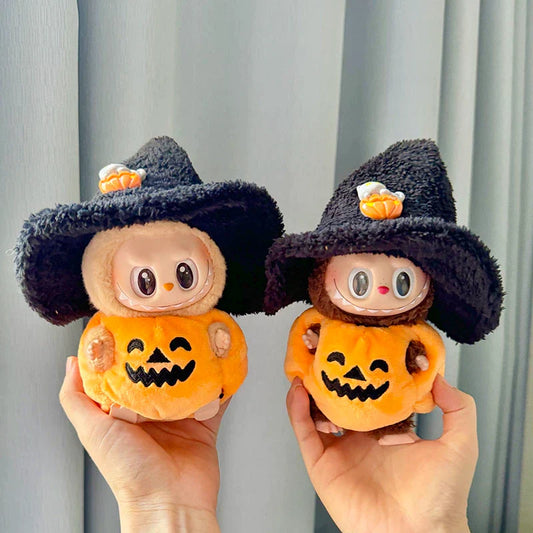 pumpkin Outfit (Labubu Not Included)