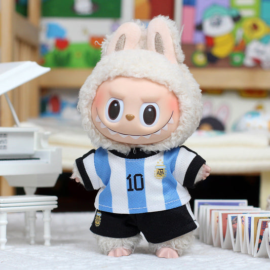 Football Outfits (Labubu Not Included)