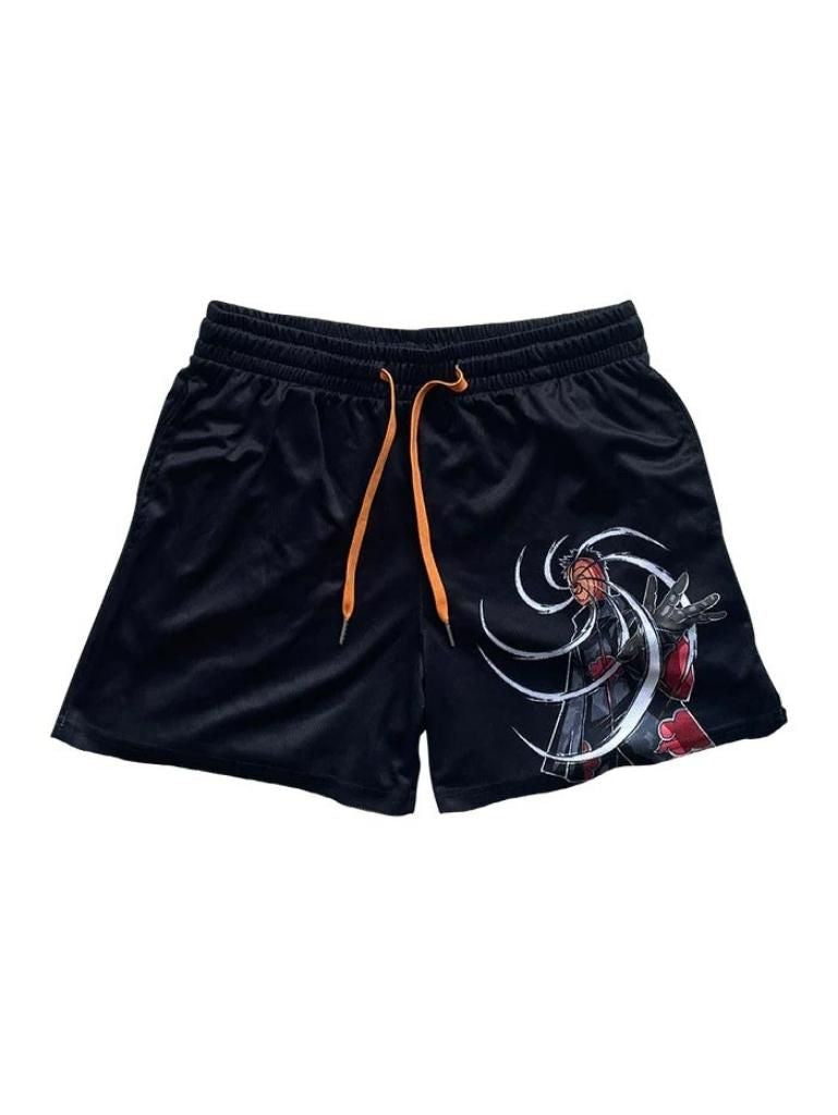 OBITO SHORTS Kawaii Side