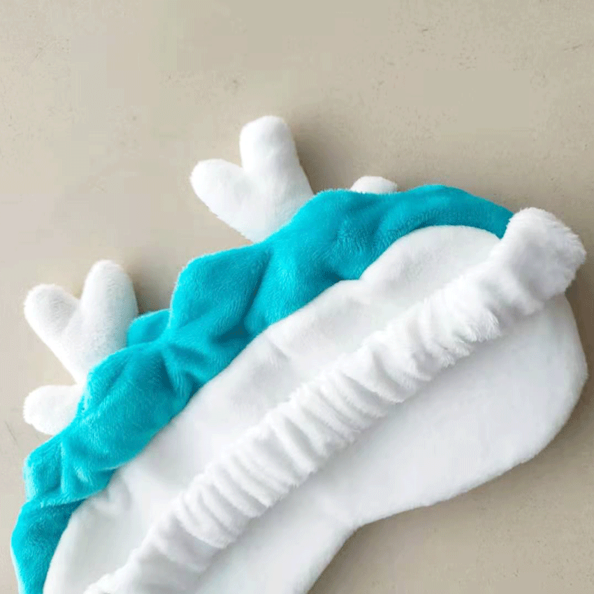 Haku Kawaii Sleeping Mask GatoGeek