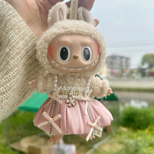Princess Outfit (Labubu Not Included)