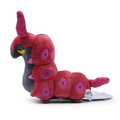 Cute Caterpie Evolutions Kawaii Plush Toys Kawaii Side