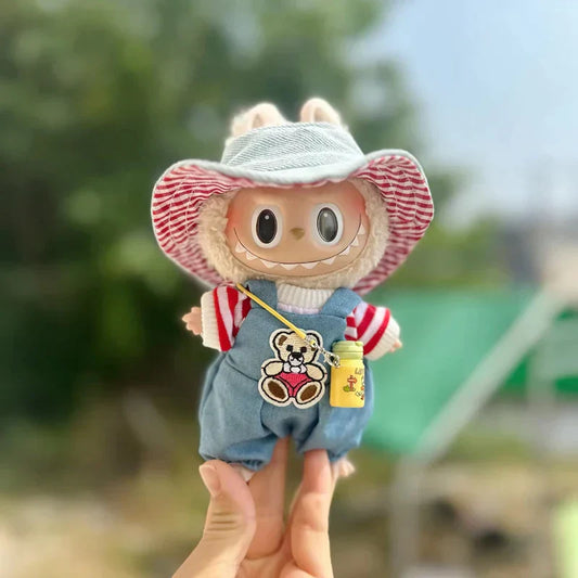 Farmer Outfit (Labubu Not Included)
