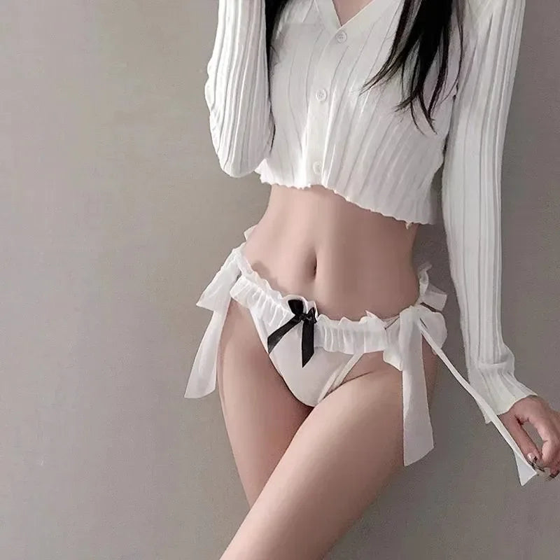 Kawaii Sexy Panties Kawaii Side