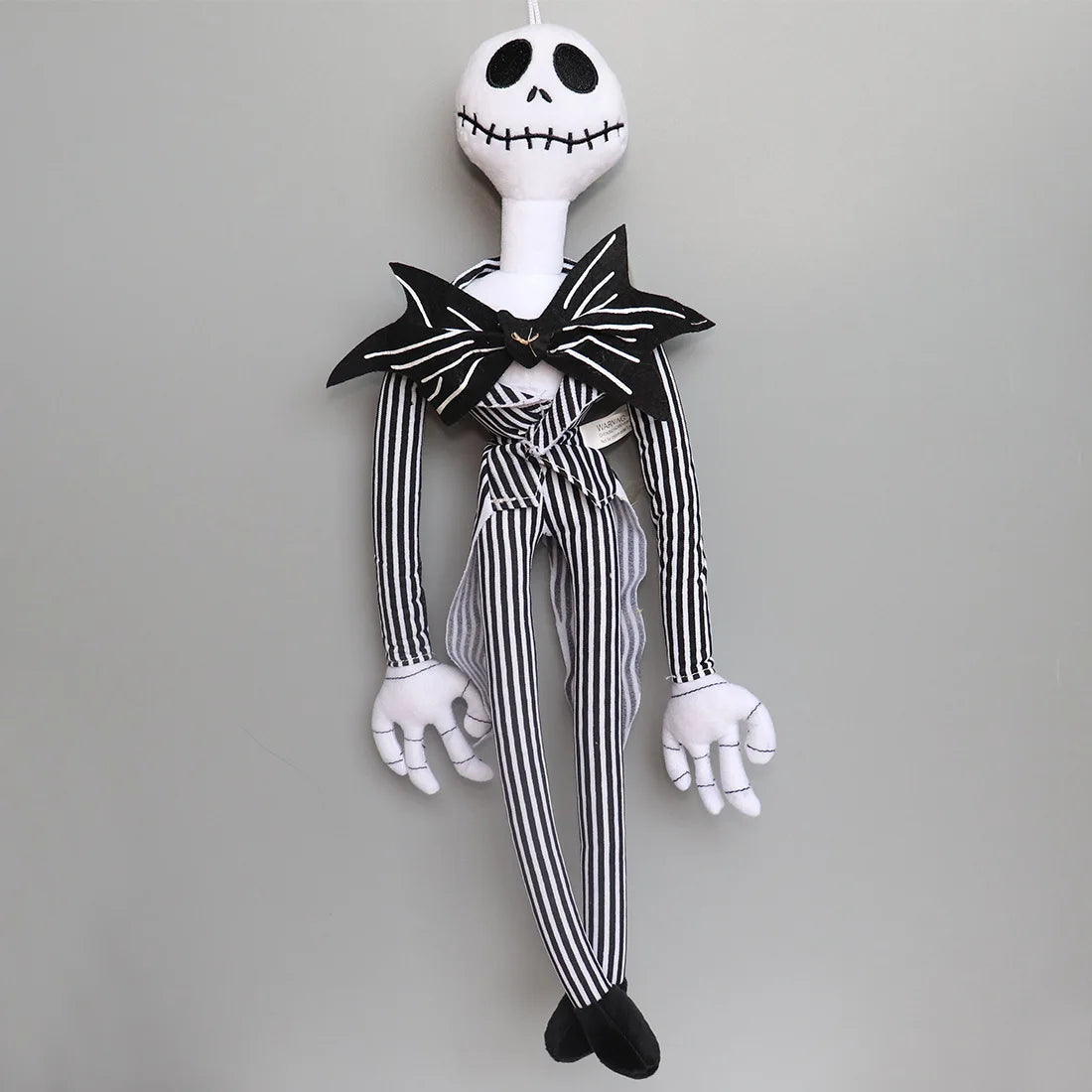 Jack Skellington Plush Toys Halloween Kawaii Side