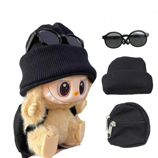 Mini Labubu Accessories (Labubu Not Included)