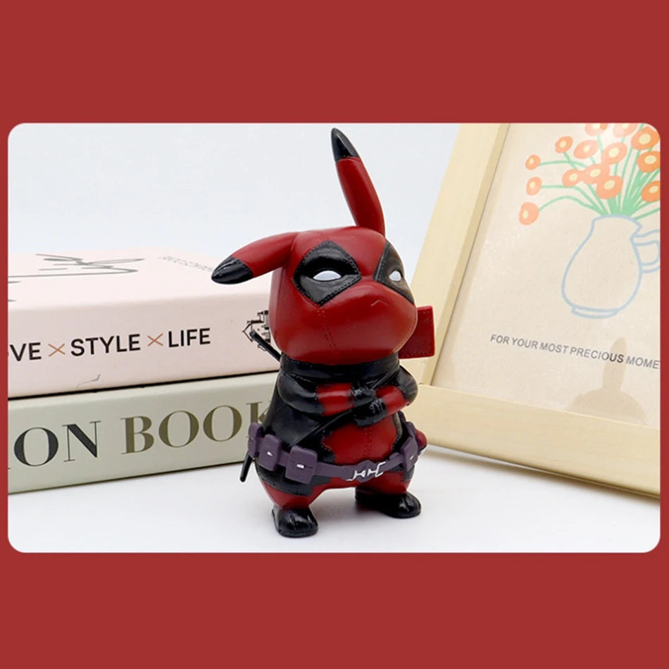 Deadchu Special Fusin Limited Edition Figure Kawaii Side