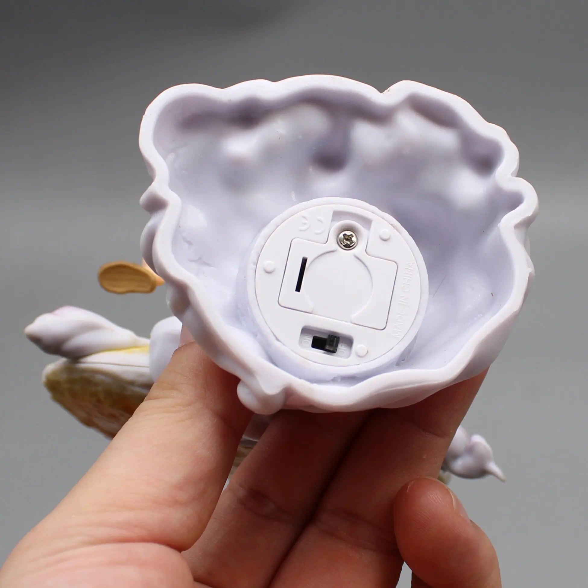 Gear 5 Night Lamp Kawaii Side