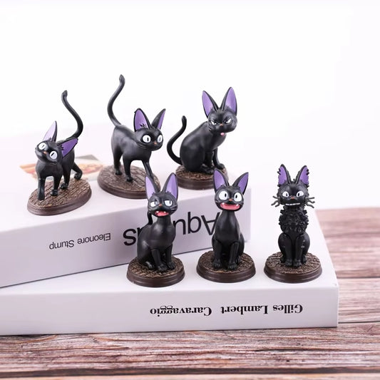 [SPECIAL BUNDLE] Jiji Cat Doll Collection GatoGeek