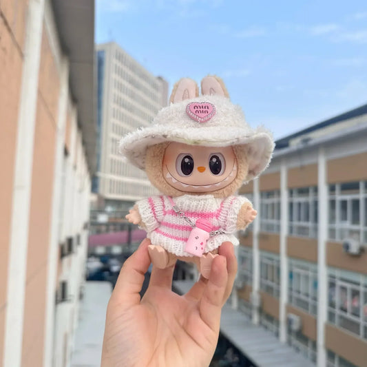 Girly Outfit (Labubu Not Included)