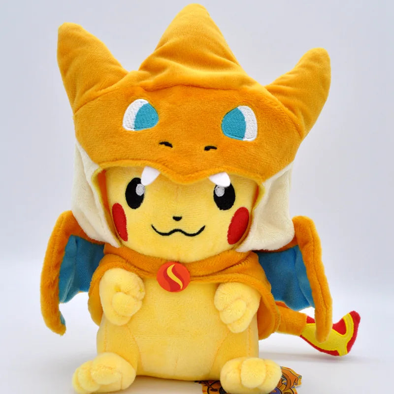 Kawaii Special Fusion Plush Kawaii Side