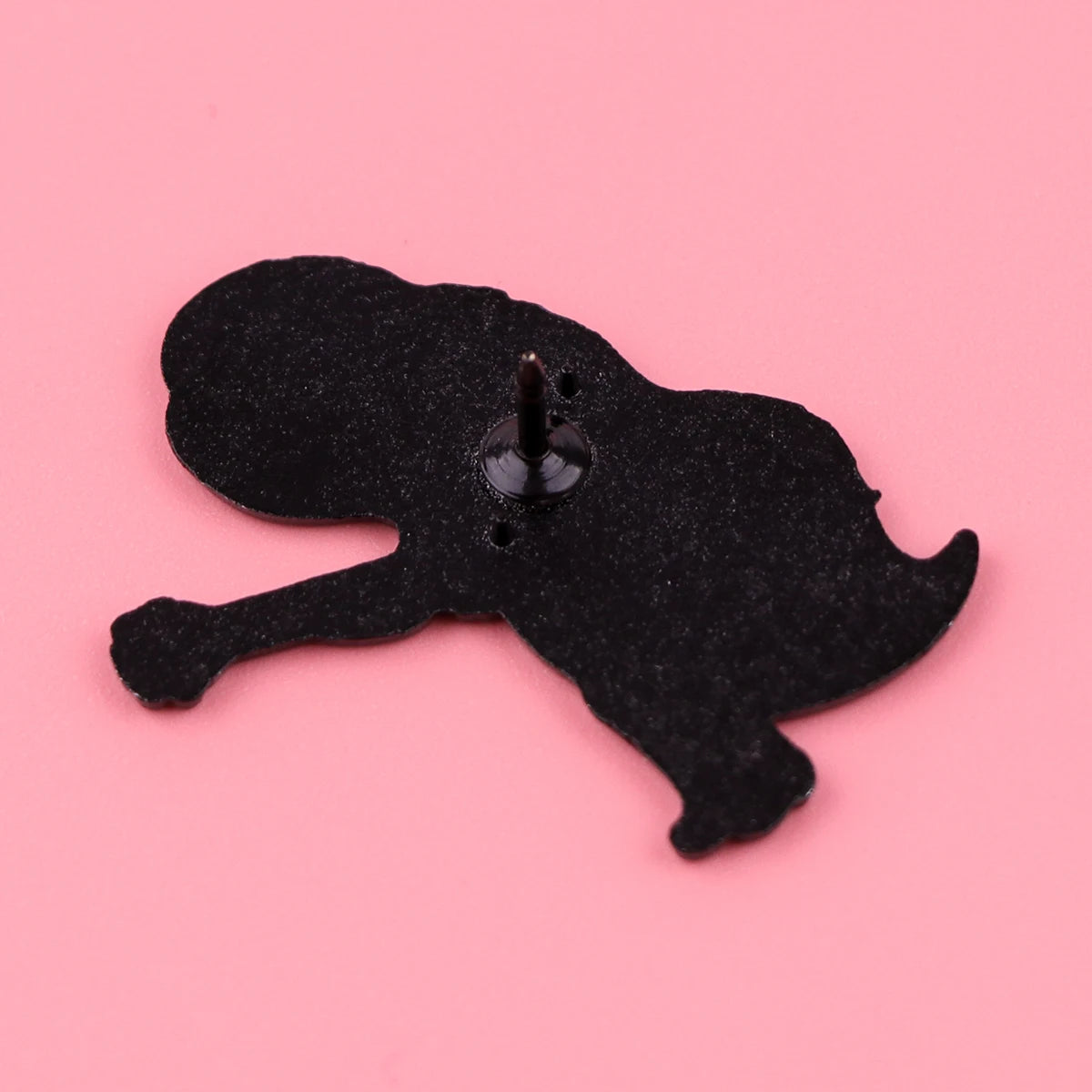 Adventure Time Enamel Pin Kawaii Side