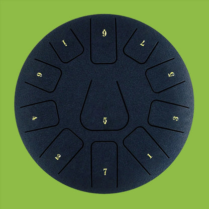 Zen Drum 8 Inch 11 Tone Kawaii Side