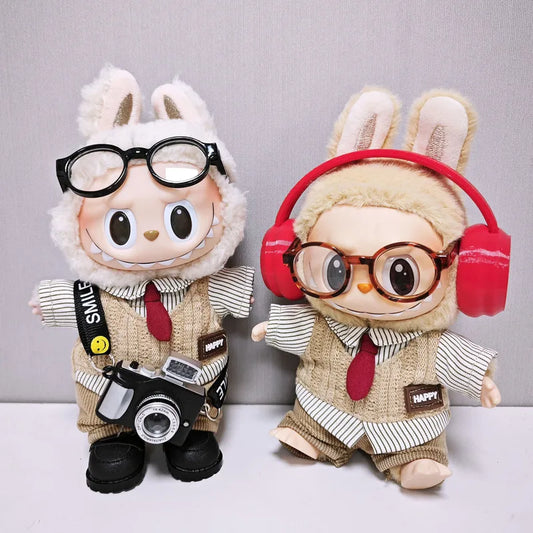 Cute Labubu Vintage Outfits (Labubu Not Included)