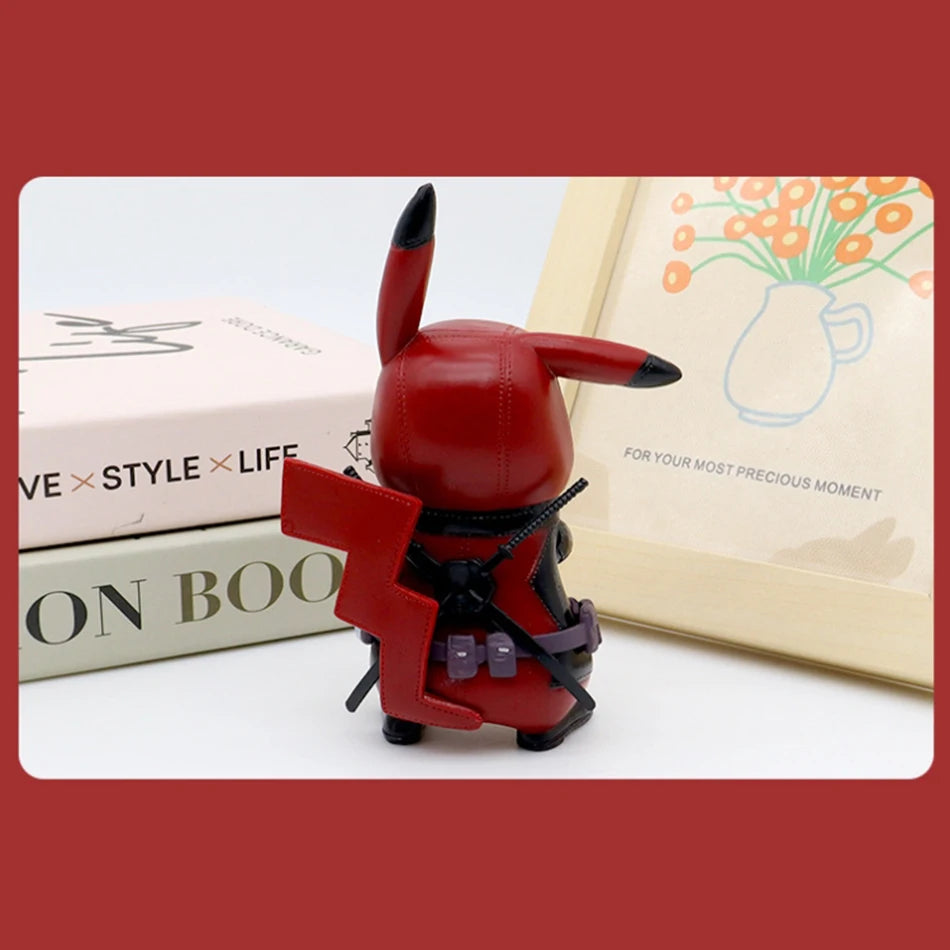 Deadchu Special Fusin Limited Edition Figure Kawaii Side