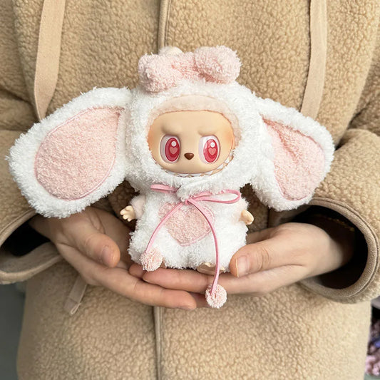Bunny Outfit (Labubu Not Included)