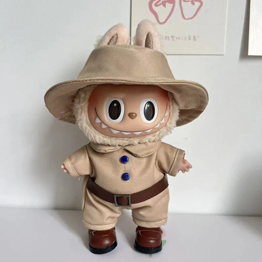 Discover Outfit (Labubu Not Included)