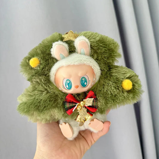 Tree Outfit (Labubu Not Included)