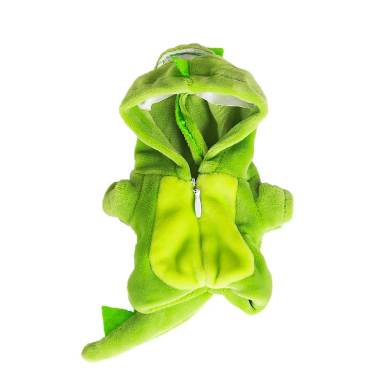 Labubu Kawaii Dinosaur Animal Suit (Labubu Not Included)