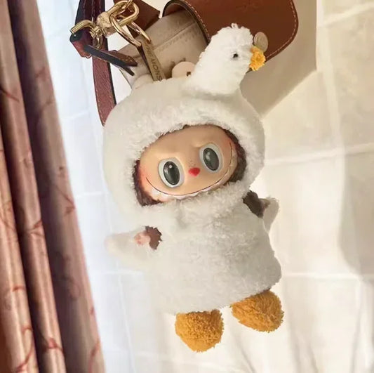 Duck Outfit (Labubu Not Included)