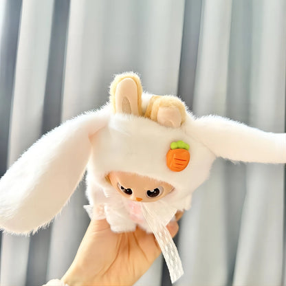 Labubu Kawaii Rabbit Costume (Labubu Not Included)