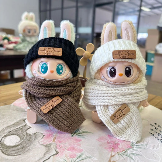 Cuddle Up Outfit (Labubu Not Included)