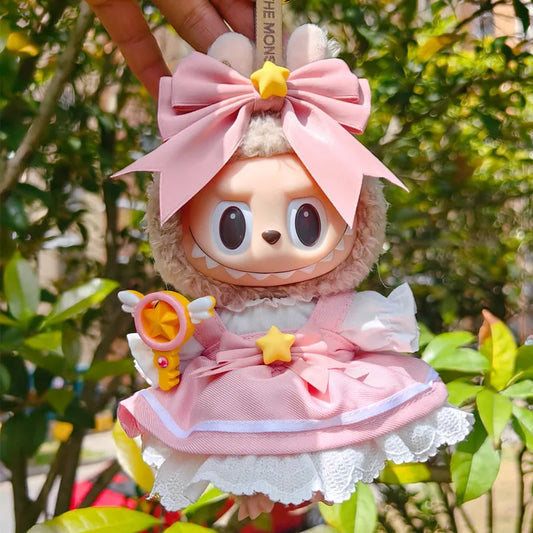Sailor Moon Outfit (Labubu Not Included)